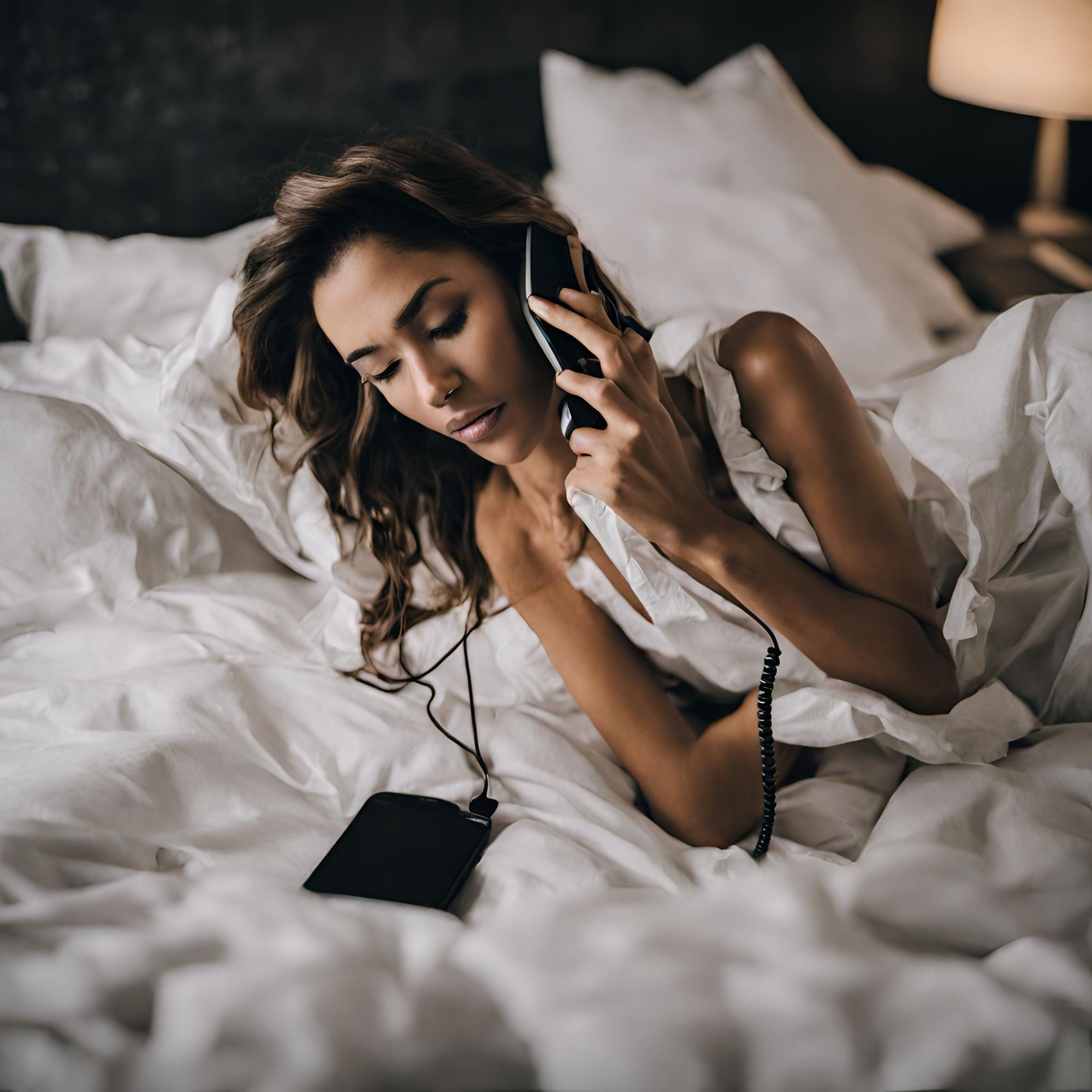 Sesso Telefonico - Voci Reali per le Tue Fantasie