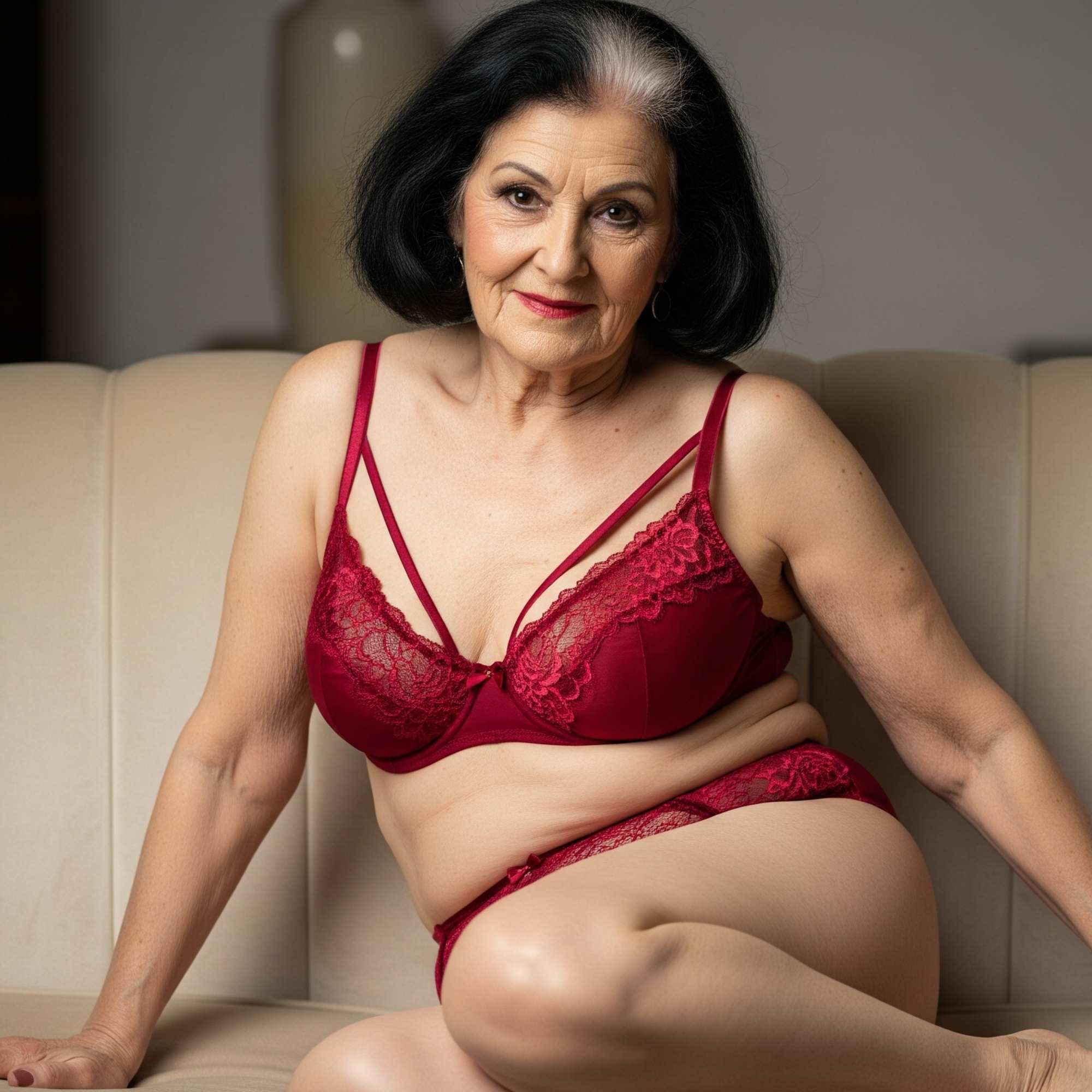 Donika - Ragazza troia di linee bollenti