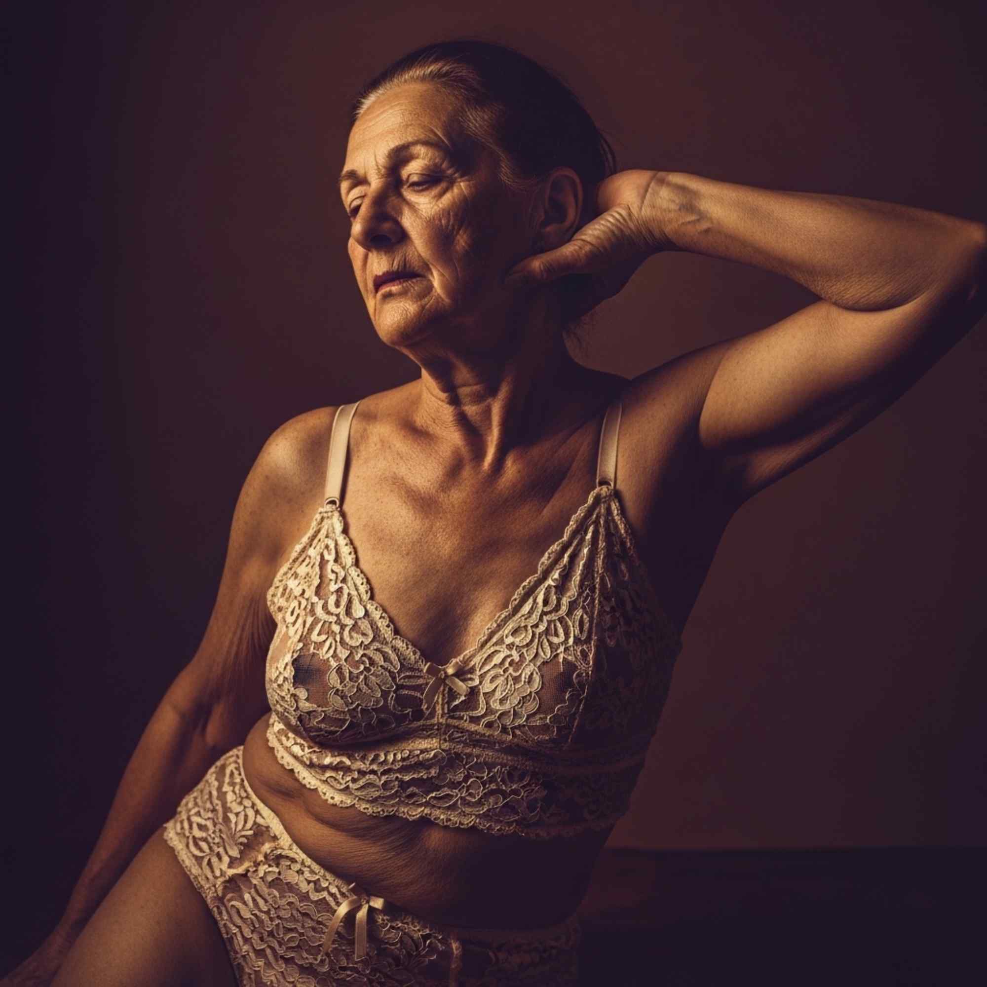 Roberta - Ragazza troia di linee bollenti