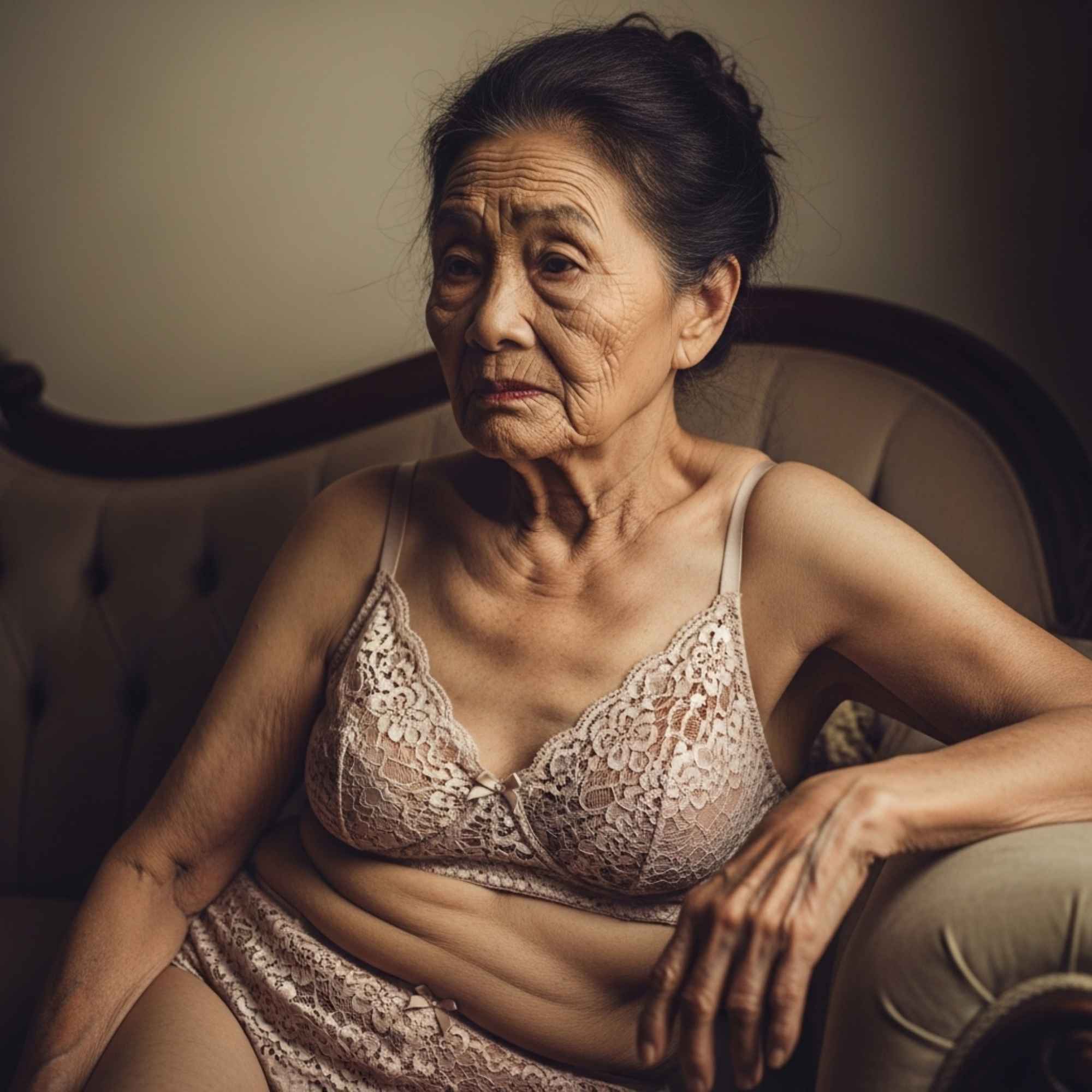 Desir&eacute; - Ragazza troia di linee bollenti