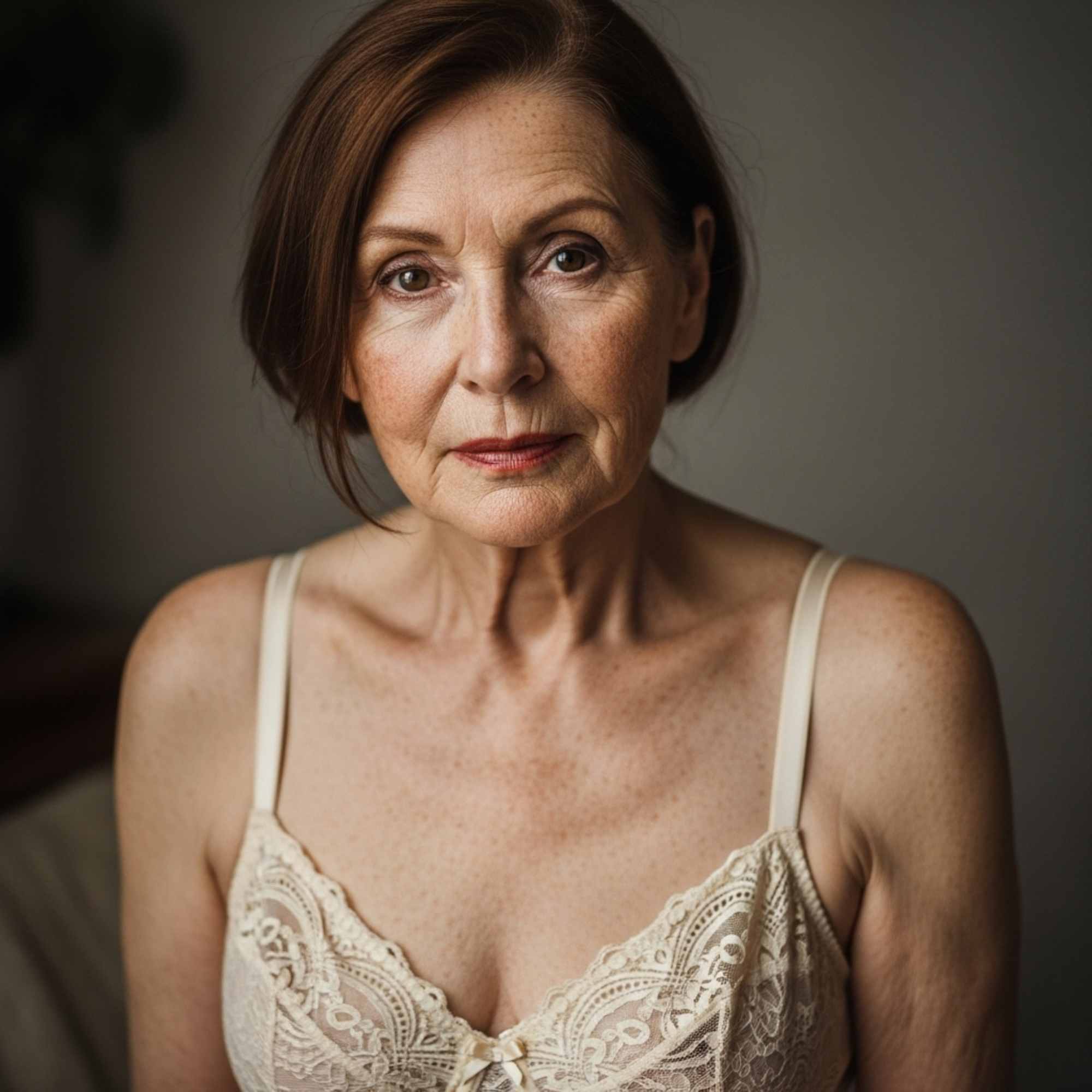 Mafalda - Ragazza troia di linee bollenti