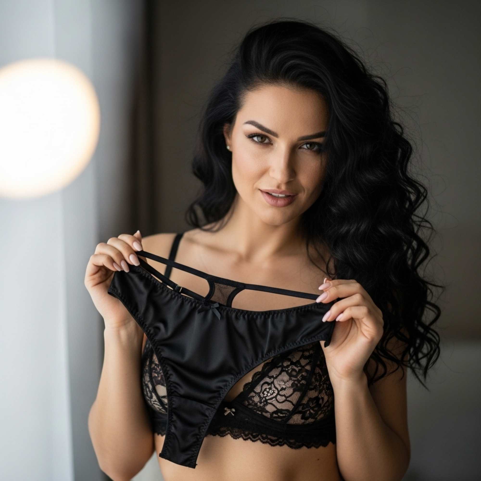 Ambra - Ragazza troia di linee bollenti