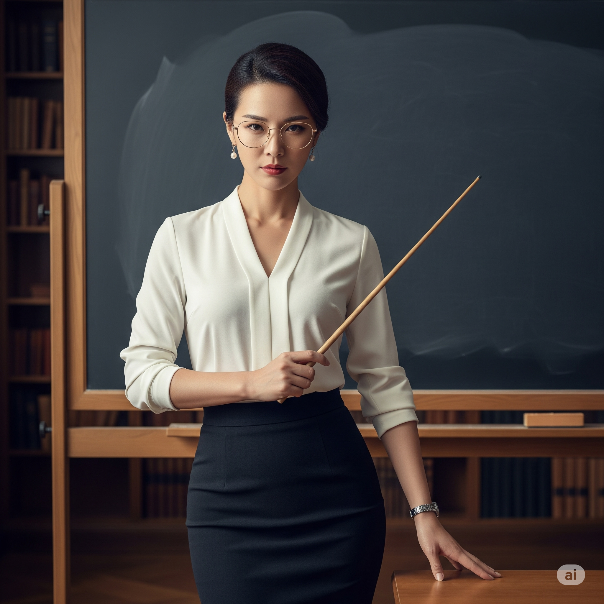 Professoressa Elena - Ragazza troia di linee bollenti