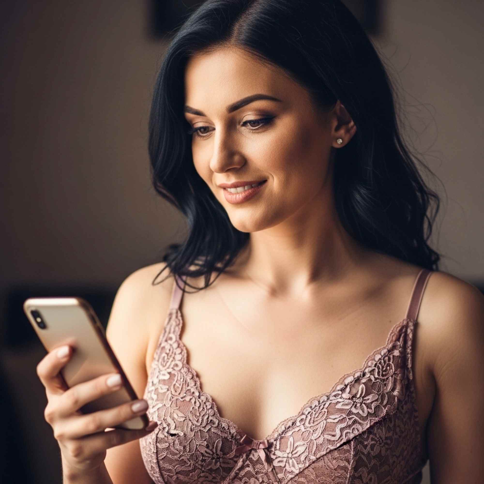 Kayla - Ragazza troia di linee bollenti