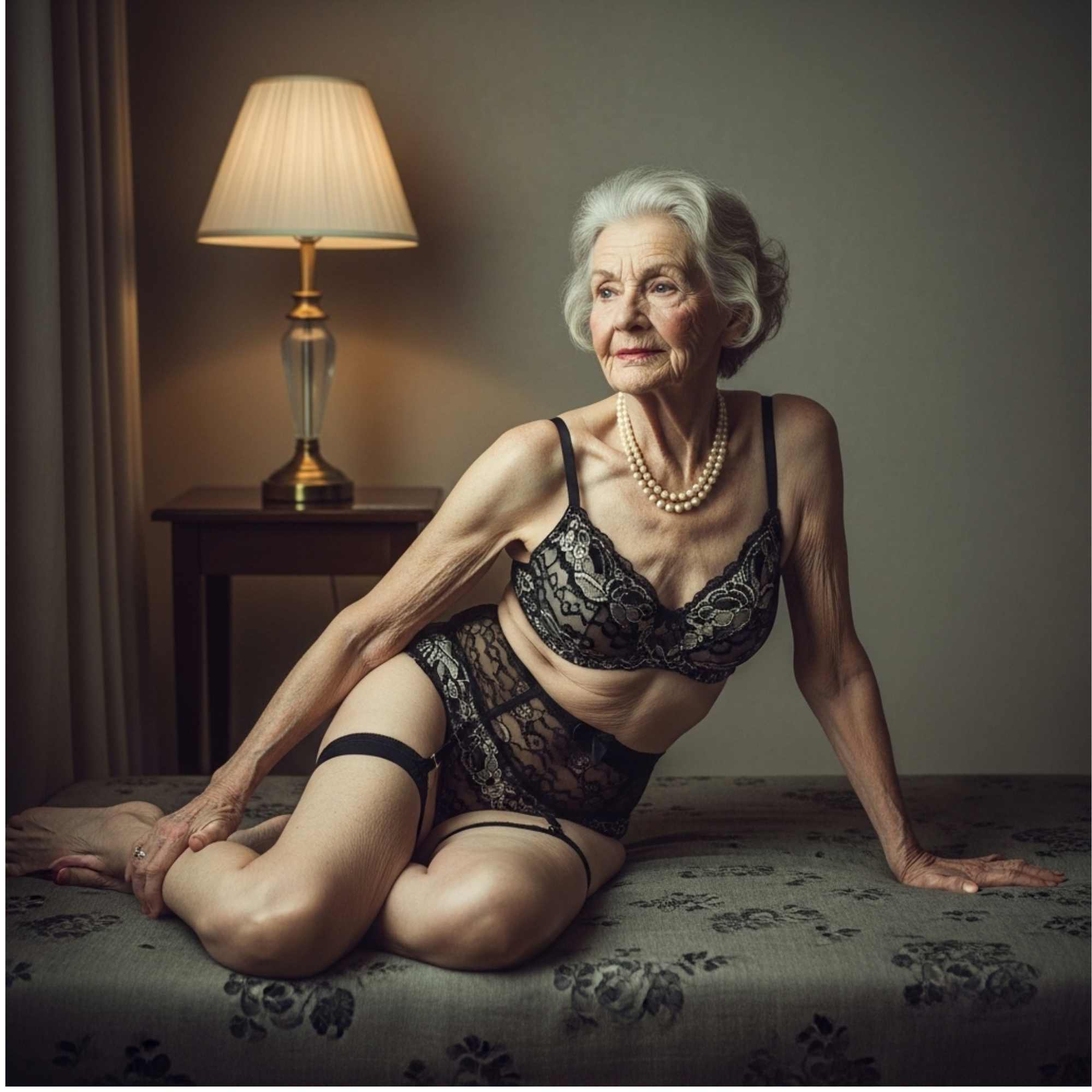 Amanda - Ragazza troia di linee bollenti