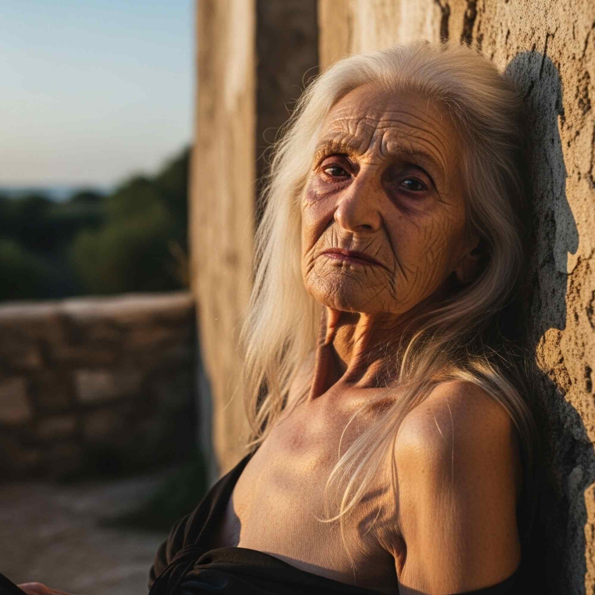 Virna - Ragazza troia di linee bollenti