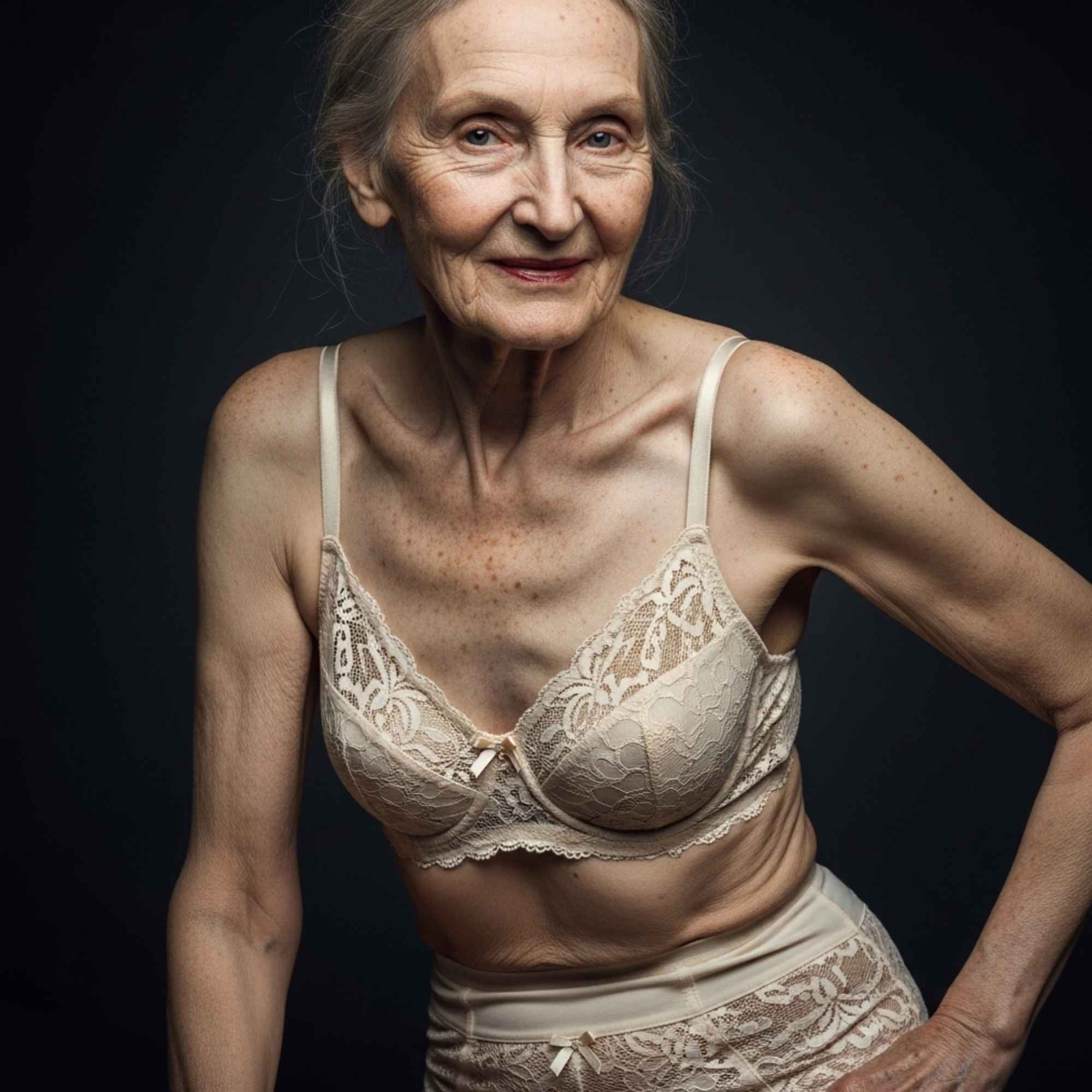 Ingrid - Ragazza troia di linee bollenti