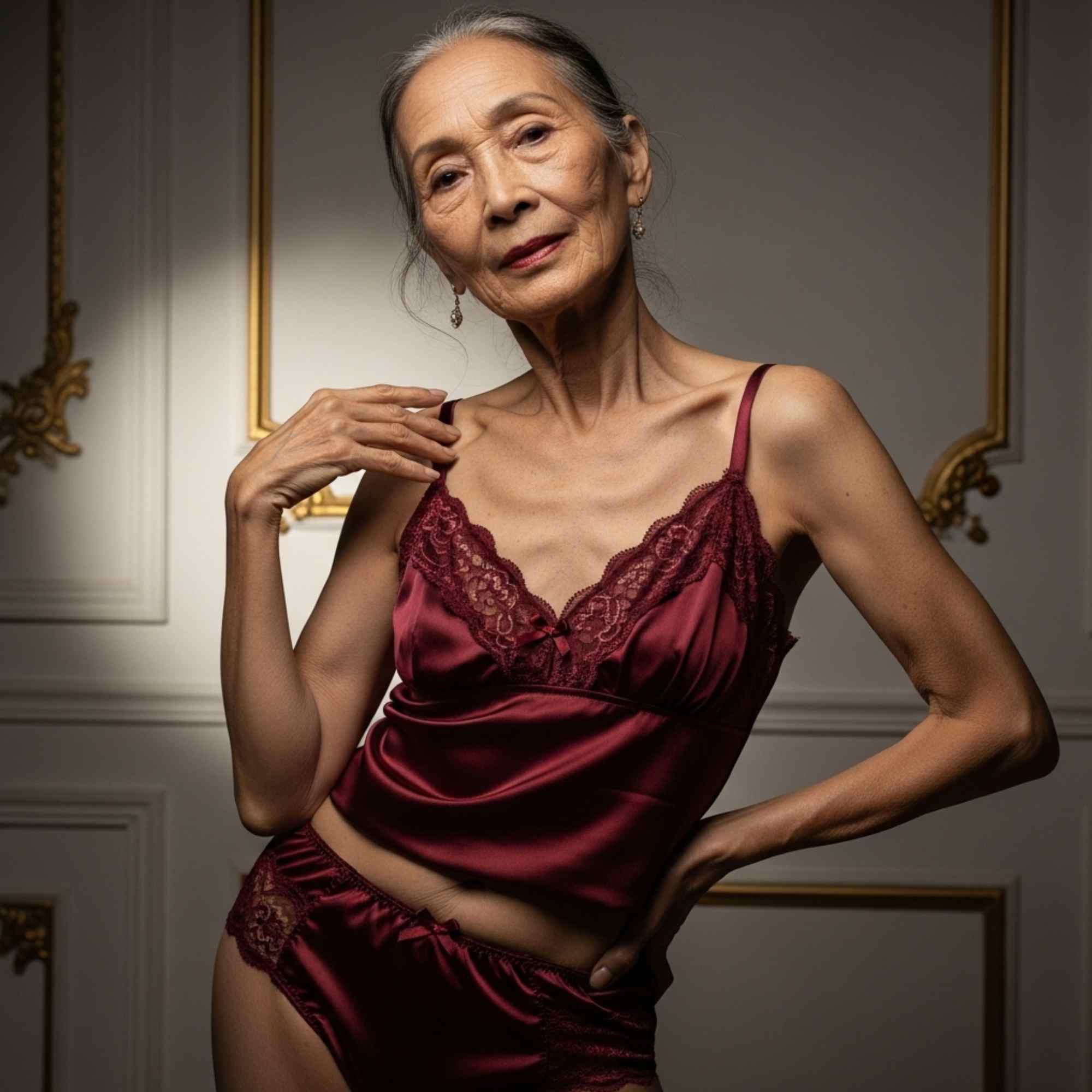 Molly - Ragazza troia di linee bollenti