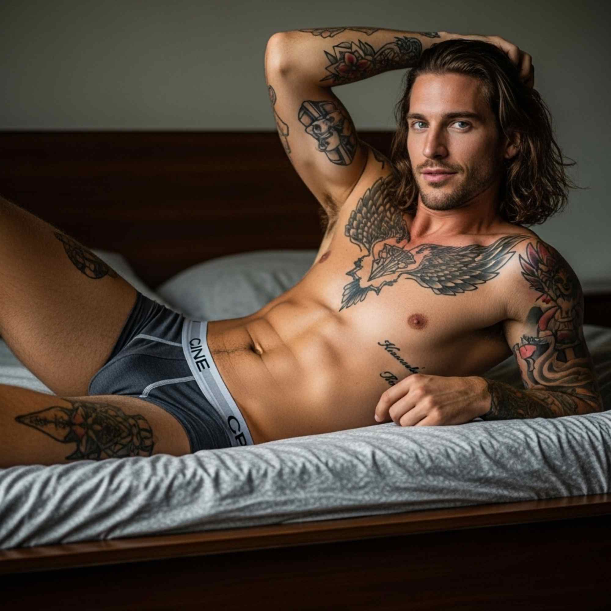 Marco - Ragazza troia di linee bollenti