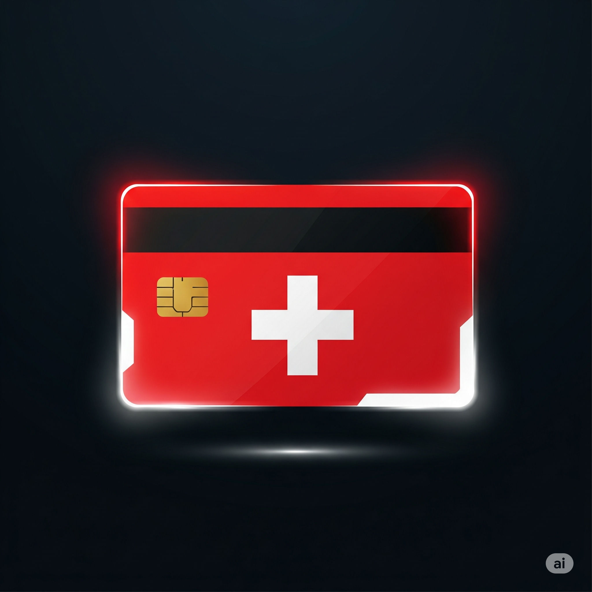 Ricarica con Carta di Credito Svizzera